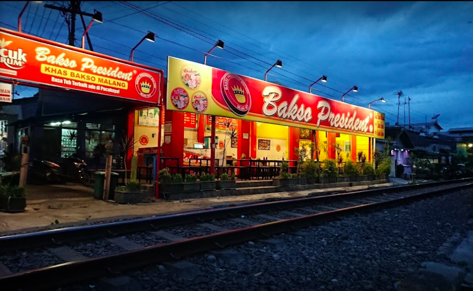 Bakso President